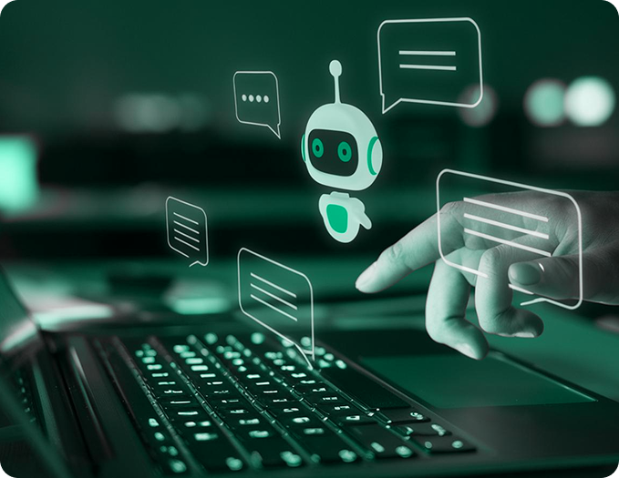 Ataques ao site ou portal neutralizados antes mesmo de afetarem a operação.
