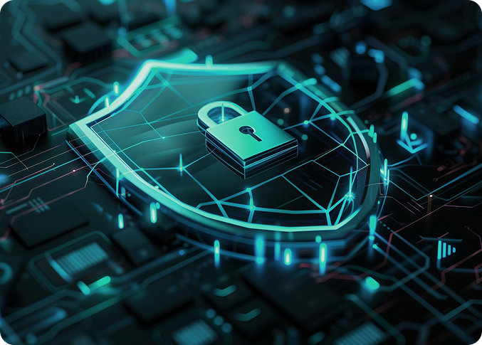 Monitoramento em tempo real e sem interrupção para detecção de intrusões em segundos.