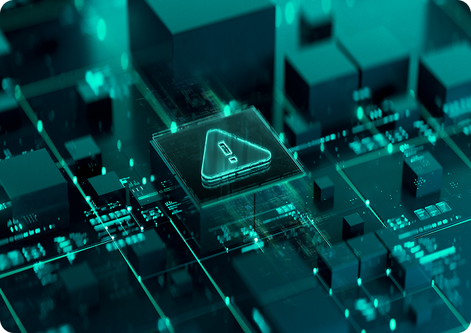 Segurança e controle absoluto na borda de rede com firewall de próxima geração.